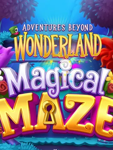 Adventures Beyond Wonderland Magical Maze