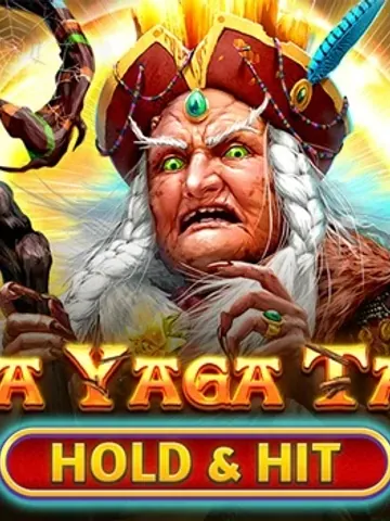 Baba Yaga Tales - Hold & Hit