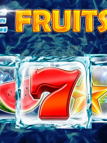 Ice Fruits 6 reels