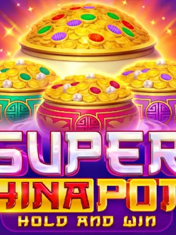 Super China Pots