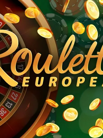 Roulette European