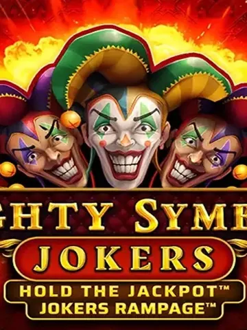 Mighty Symbols - Jokers