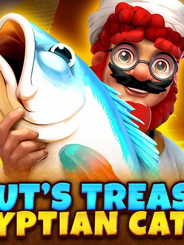 Trout's Treasure - Egyptian Catch
