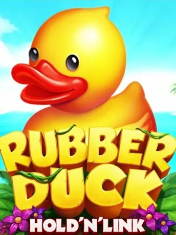 Rubber Duck Hold 'n' Link
