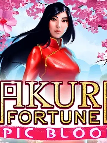 Sakura Fortune Epic Bloom