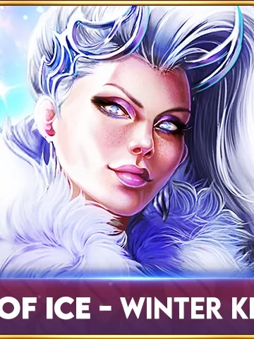 Queen Of Ice - Winter Kingdom